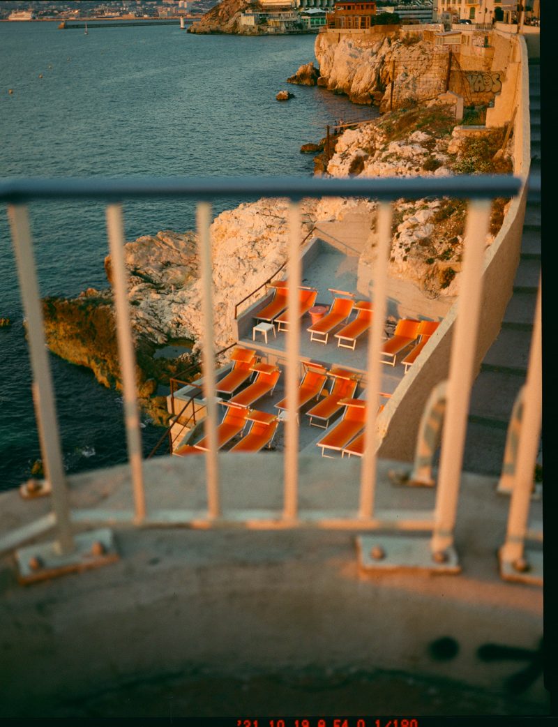 Marseille soleil - ME-TP