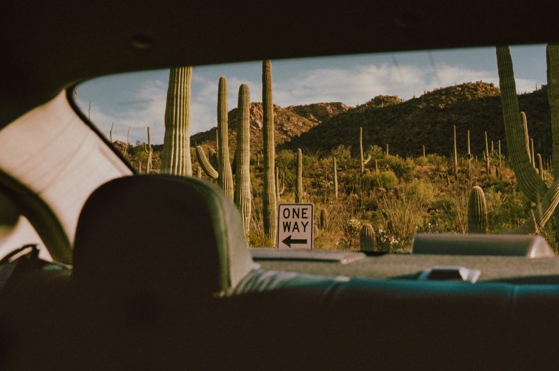 American roads - ME-TP